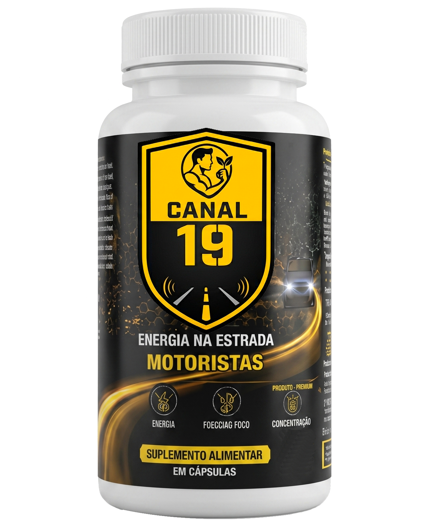 CANAL 19