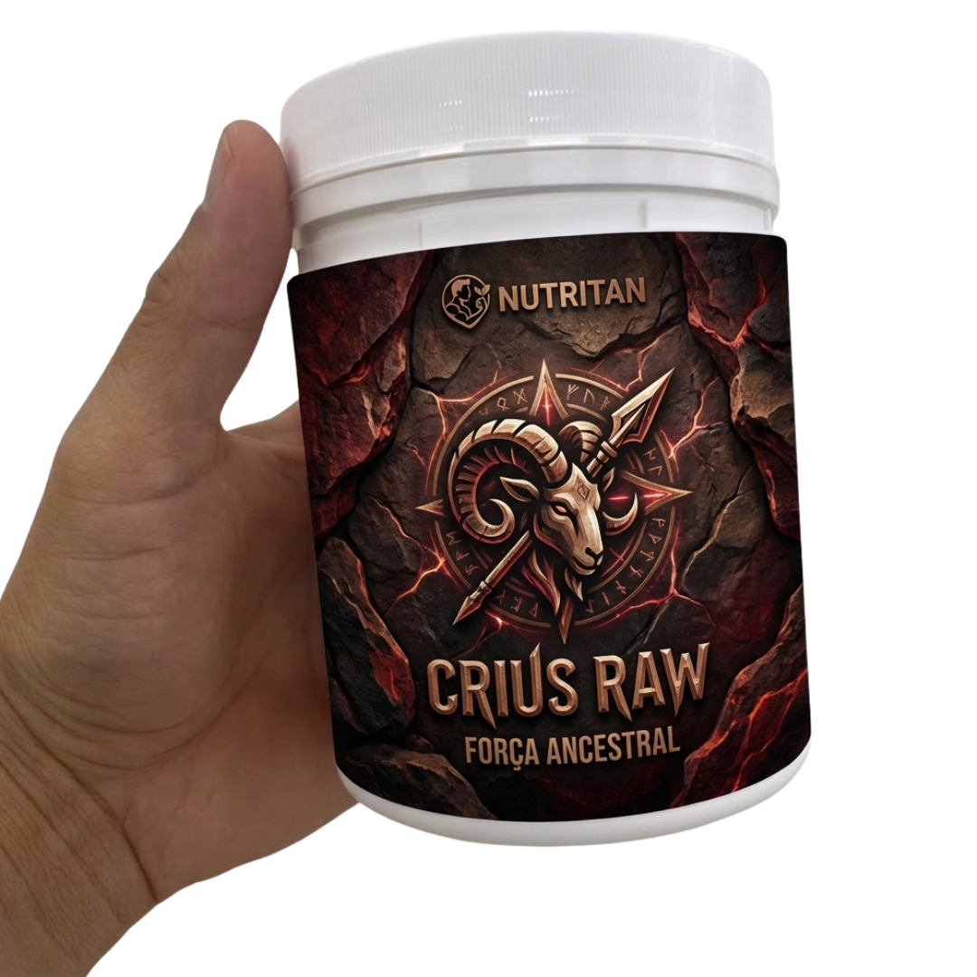 CRIUS RAW