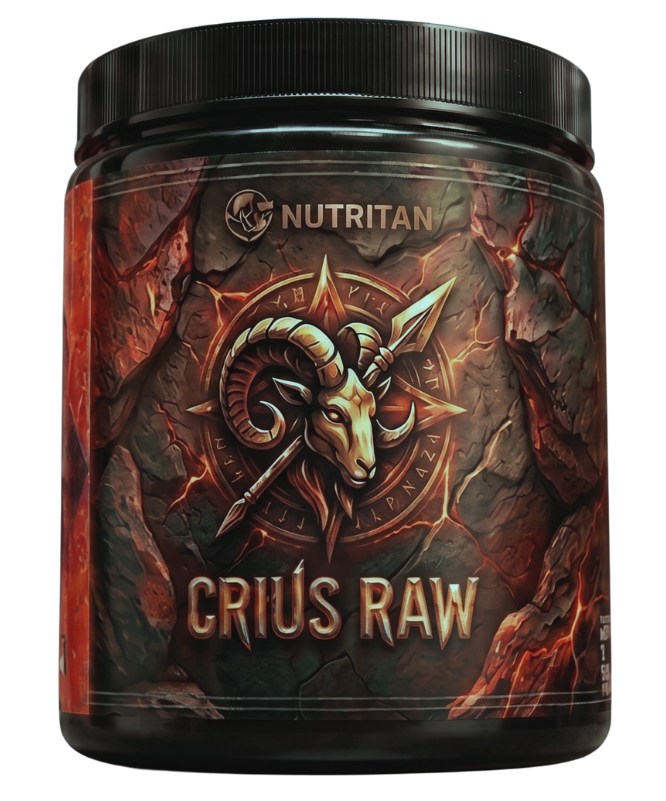 CRIUS RAW